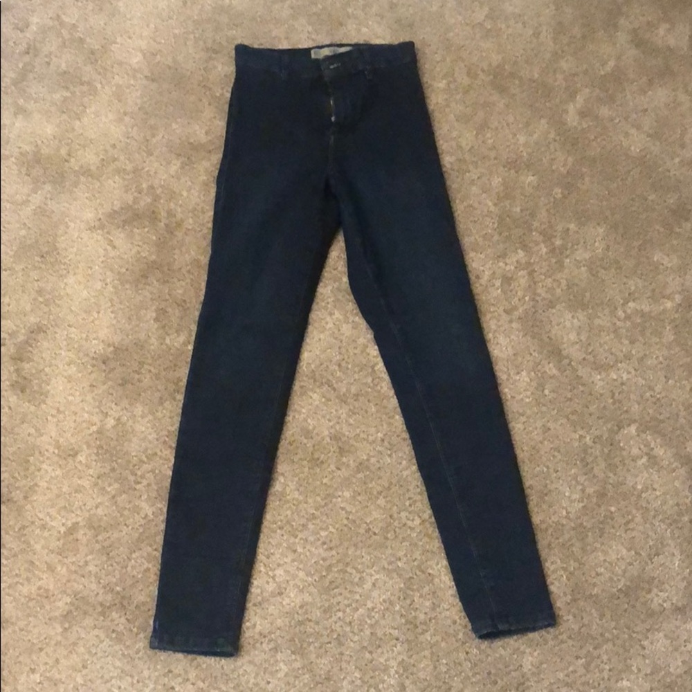 Top Shop Jeans